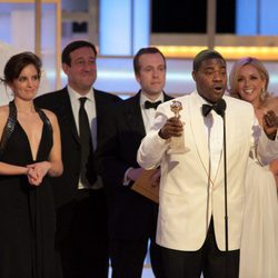 '30 Rock' en los Globos de Oro 2009