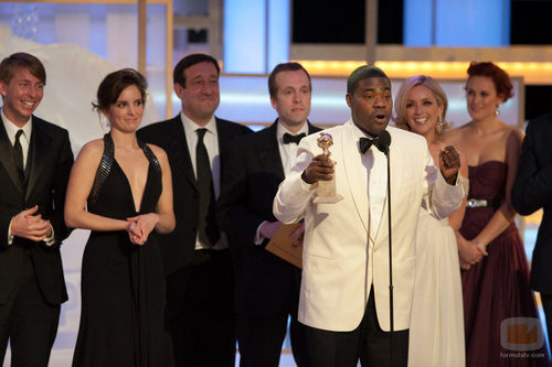 '30 Rock' en los Globos de Oro 2009