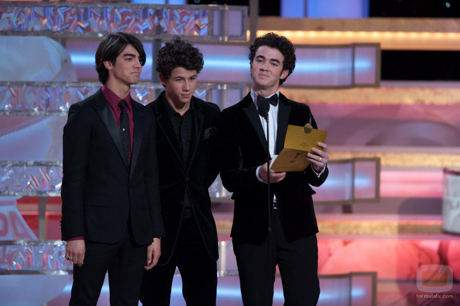 The Jonas Brothers