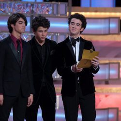 The Jonas Brothers