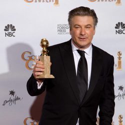 Alec Baldwin, mejor actor de comedia