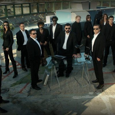 Reparto quinta temporada de 'Los hombres de Paco'