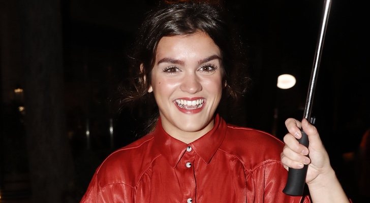 Amaia Romero en los premios Cosmo Awards 2018