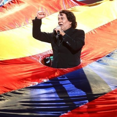 José Corbacho imita a Raphael en la gala 4 de 'Tu cara me suena'
