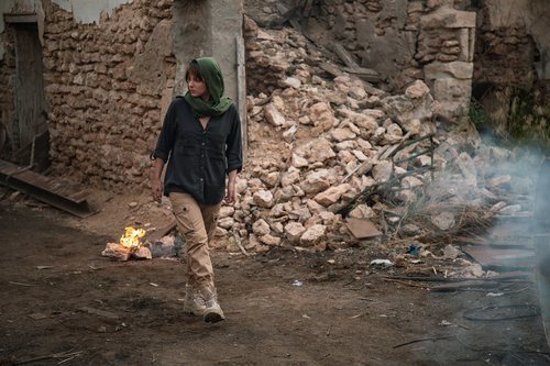 Andrea Duro es Lucía en 'Promesas de arena'