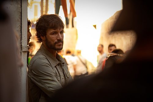 Daniel Grao es Andy en 'Promesas de arena'