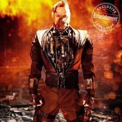 Primer vistazo a Bane, interpretado por Shane West ('Salem'), en la última temporada de 'Gotham'