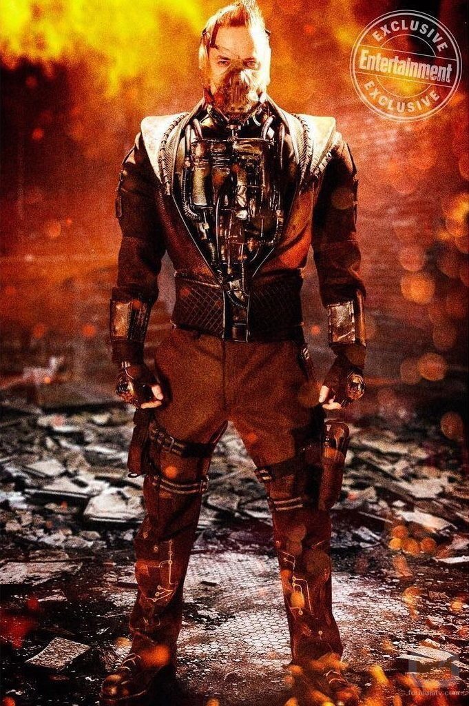 Primer vistazo a Bane, interpretado por Shane West ('Salem'), en la última temporada de 'Gotham'