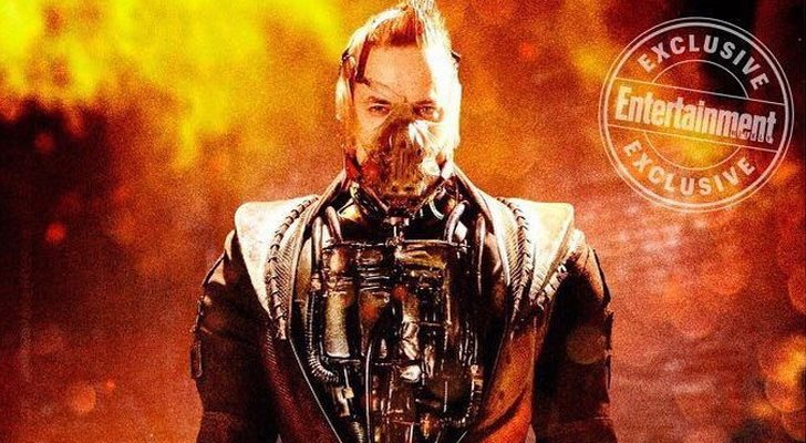 Primer vistazo a Bane, interpretado por Shane West ('Salem'), en la última temporada de 'Gotham'