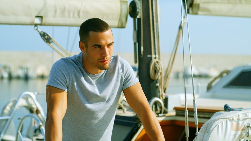 Jesús Mosquera como Hugo en 'Toy Boy'