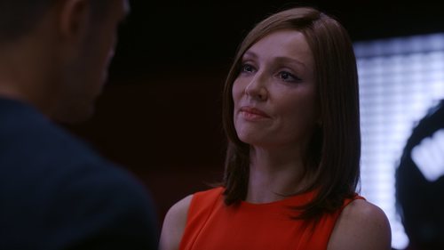 Macarena (Cristina Castaño) llorando en 'Toy Boy'