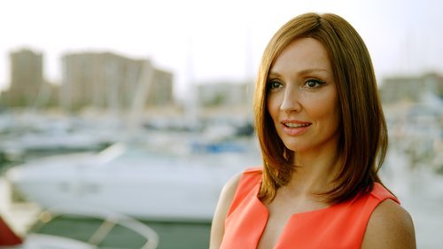 Cristina Castaño como Macarena en 'Toy Boy'