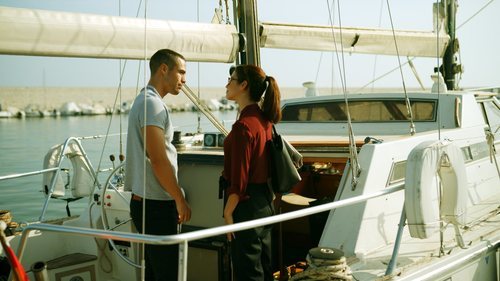 Hugo y Triana frente a frente en 'Toy Boy'