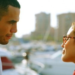 Jesús Mosquera y María Pedraza en 'Toy Boy'