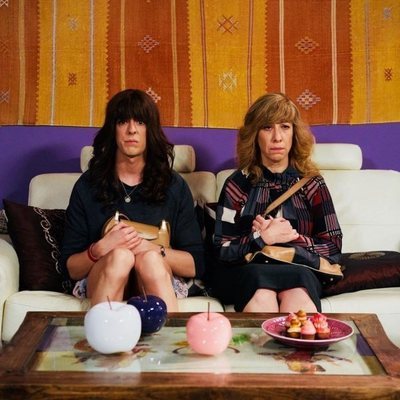 Alba y Berta en la temporada 11 de 'La que se avecina'