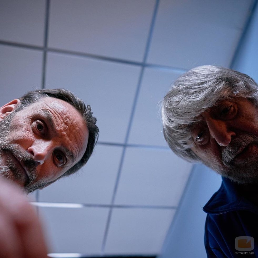 Fermín y Vicente en la temporada 11 de 'La que se avecina'