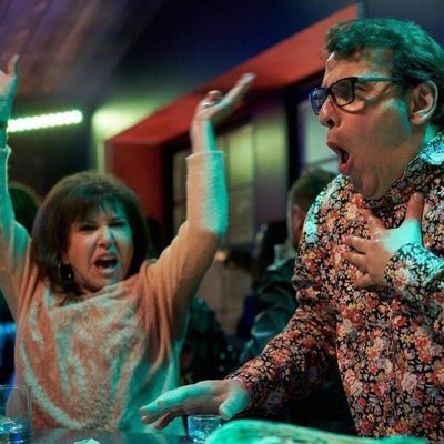 Menchu y Bruno de fiesta en la temporada 11 de 'La que se avecina'