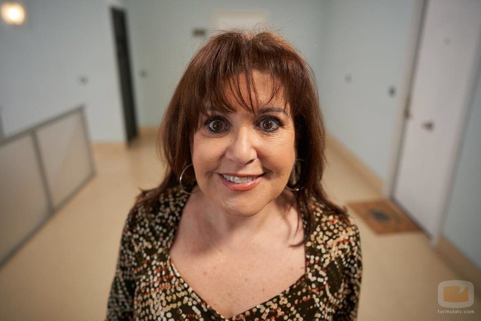 Loles León como Menchu en la temporada 11 de 'La que se avecina'