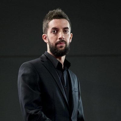 David Broncano en los Premios Iris 2018