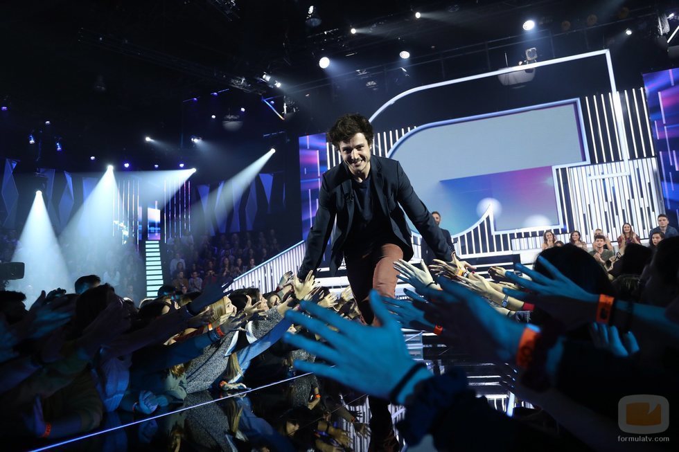 Miki, favorito de la Gala 5 de 'OT 2018'