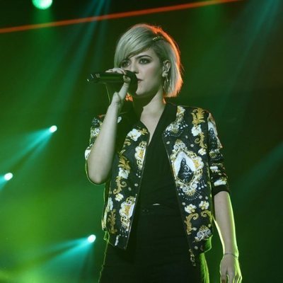 Alba Reche en la Gala 5 de 'OT 2018'