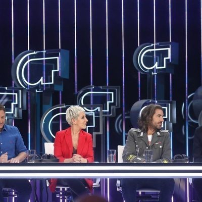 El jurado de la Gala 5 de 'OT 2018'