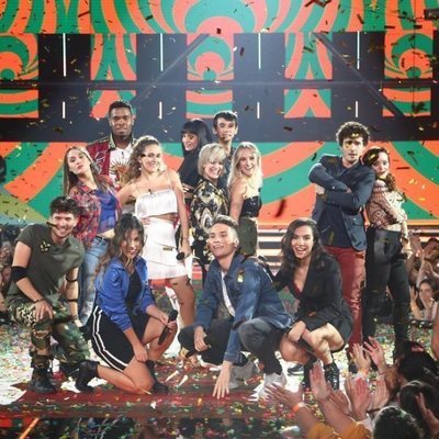 Los concursantes de 'OT 2018' que quedaban en la Gala 5