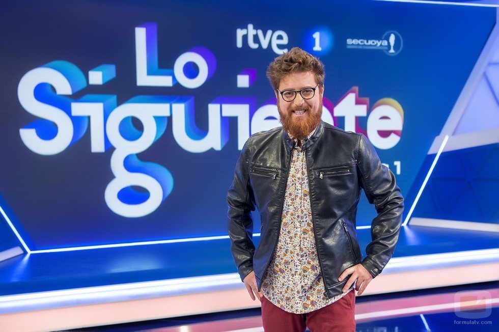 Dani Piqueras es colaborador en 'Lo siguiente'
