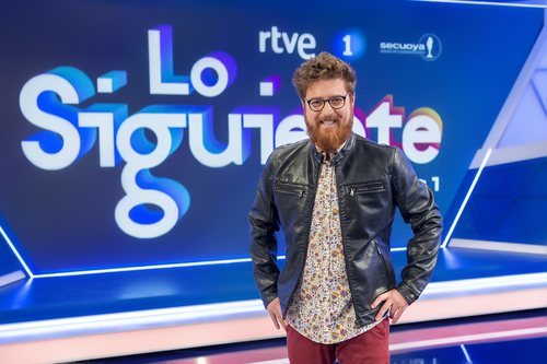 Dani Piqueras es colaborador en 'Lo siguiente'