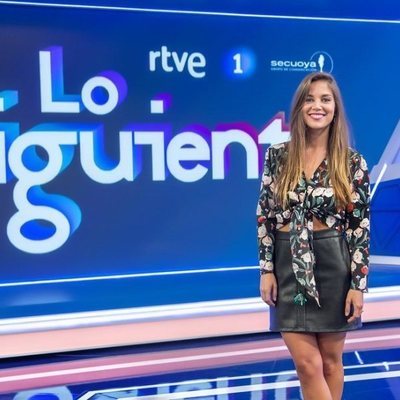 Marta Márquez es colaboradora de 'Lo siguiente'