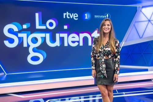 Marta Márquez es colaboradora de 'Lo siguiente'