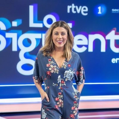 Valeria Ros es la reportera de 'Lo siguiente'