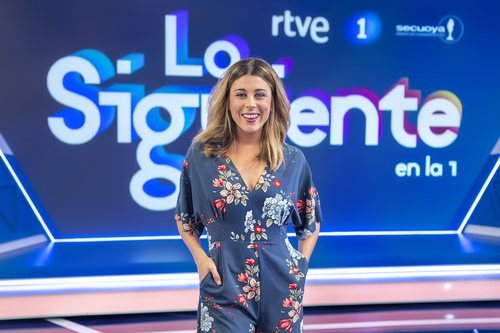 Valeria Ros es la reportera de 'Lo siguiente'