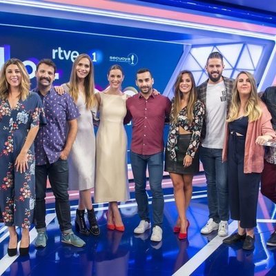 El equipo de 'Lo siguiente'