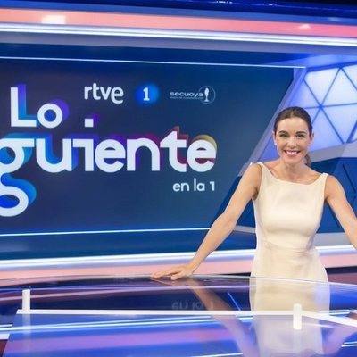 Raquel Sánchez Silva presenta 'Lo siguiente'