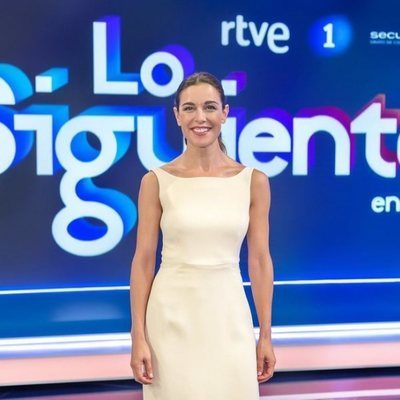 Raquel Sánchez Silva es la encargada de conducir 'Lo siguiente'