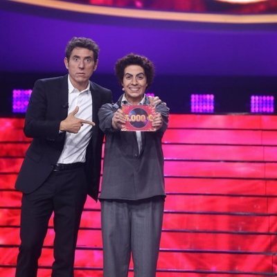 María Villalón es la ganadora de la gala 5 de 'Tu cara me suena'