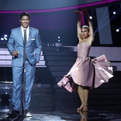 Carlos Baute imita a Nat King Cole en la gala 5 de 'Tu cara me suena'