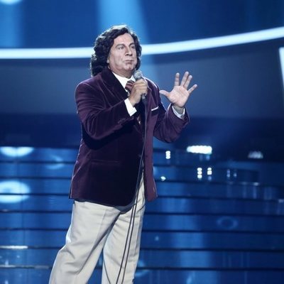 Fortu imita a Camilo Sesto en la gala 5 de 'Tu cara me suena'