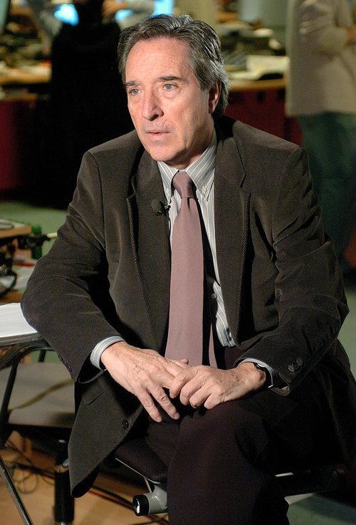 Iñaki Gabilondo en 'Imprescindibles', documental de RTVE