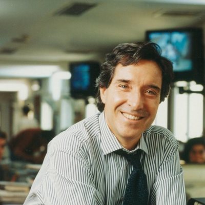 Imagen de archivo de Iñaki Gabilondo para 'Imprescindibles'