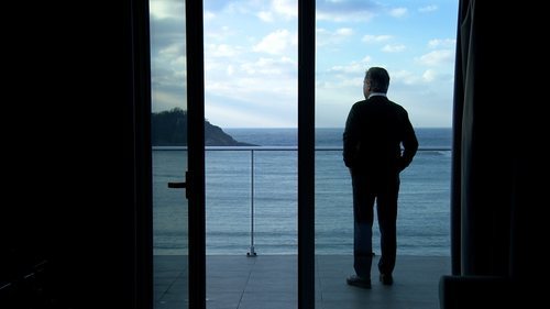 El periodista Iñaki Gabilondo en 'Imprescindibles'