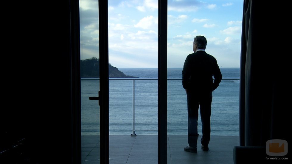 El periodista Iñaki Gabilondo en 'Imprescindibles'