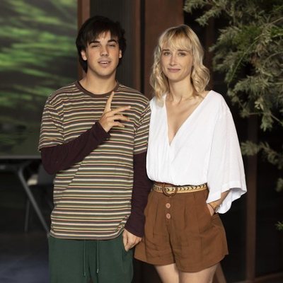Ingrid García Jonsson y Óscar Casas son Carol y José Mur en 'Instinto'