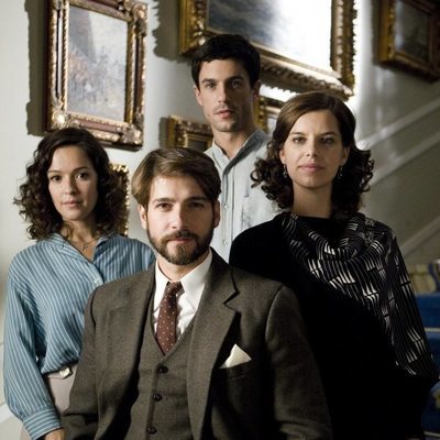 Imagen promocional de la segunda temporada de 'La República'
