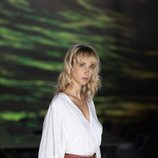 Ingrid García Jonsson, Carol en 'Instinto',  en la presentación de la serie