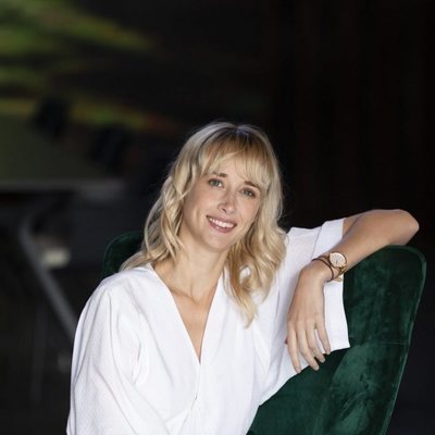 Ingrid García Jonsson es Carol en la serie 'Instinto'