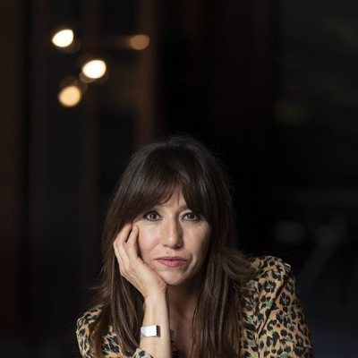 Lola Dueñas es Laura en la serie 'Instinto' de Movistar+