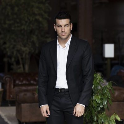 Mario Casas es Marco Mur en 'Instinto'