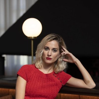 Silvia Alonso es Eva en 'Instinto'